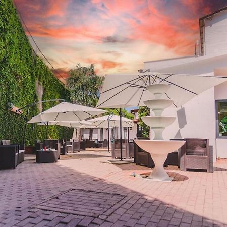 Canella Hotel Rom Exteriör bild