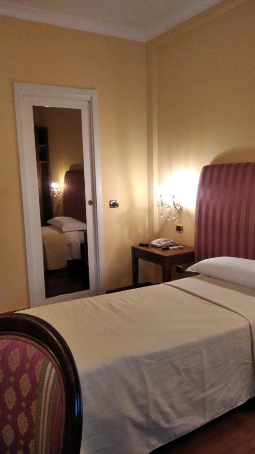 Canella Hotel Rom Exteriör bild