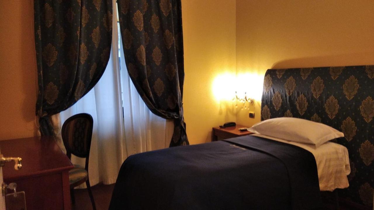 Canella Hotel Rom Exteriör bild